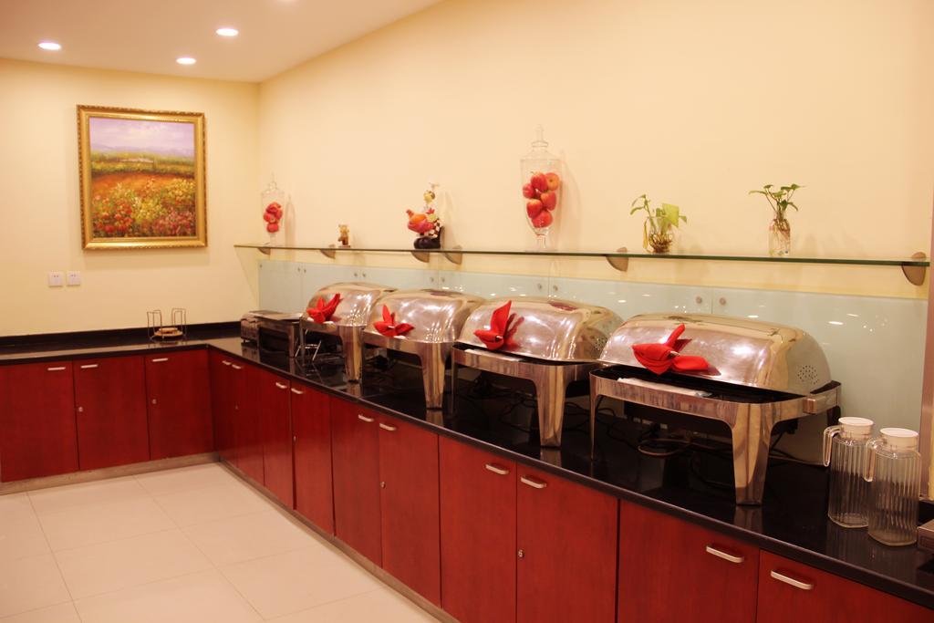 Hanting Express Shenyang Longemont Square Zewnętrze zdjęcie